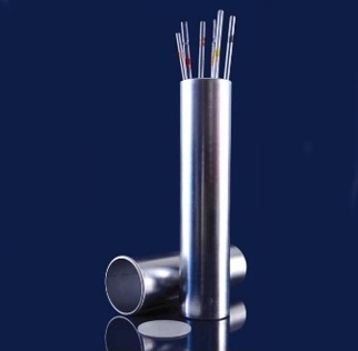 Estuche de Aluminio 45X30X10cm