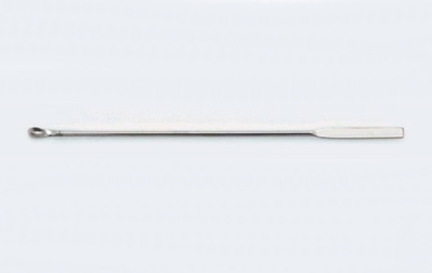 Cuchara espátula de acero inoxidable 210mm