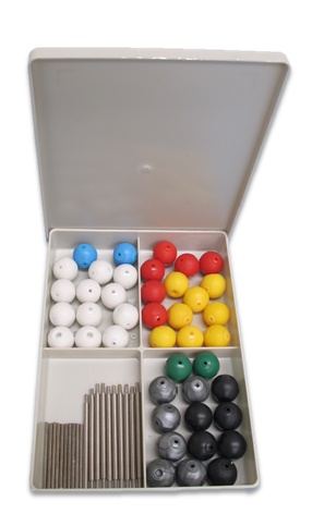Modelo Molecular 42 Bolas