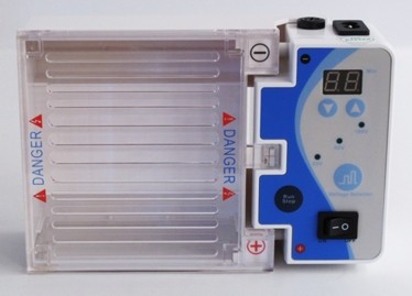 Cámara de electroforesis