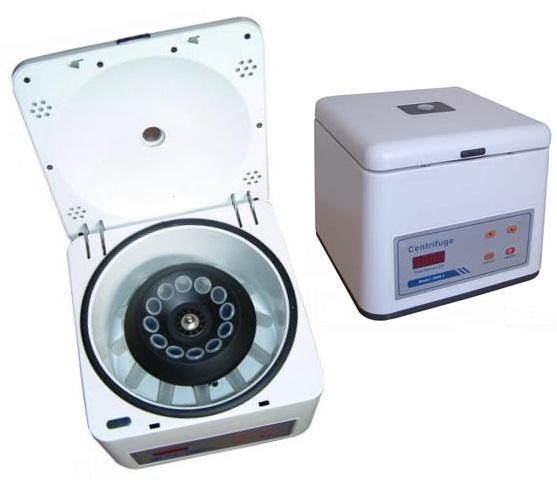 Centrifuga clínica digital 12*15ml