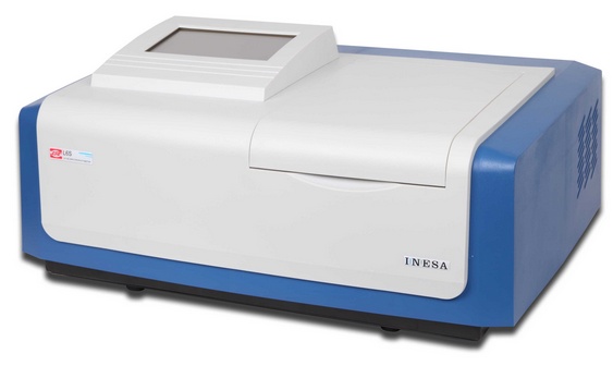 Espectrofotómetro de doble haz