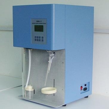 Destilador Kjeldahl automático