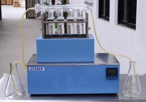 Digestor Kjeldahl 20 plazas