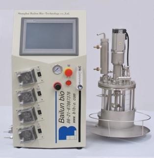 Fermentador completo de 3L