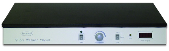 Placa de calentamiento