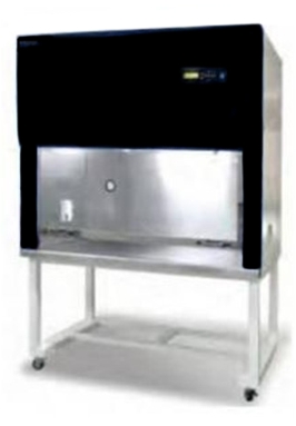 Campana bioseguridad clase II tipo A2