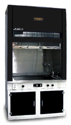 Campana para extracción de humos y gases