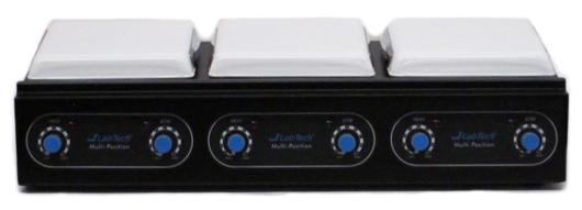 Parrilla Agitadora De 3 Plazas