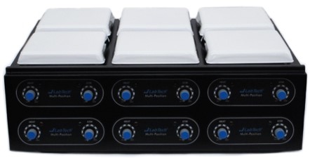 Parrilla Agitadora De 6 Plazas