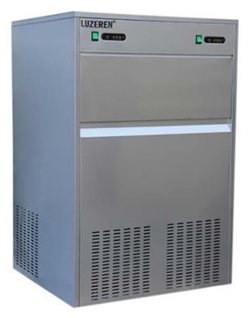 Maquina para hacer hielo frappe 300Kg/día