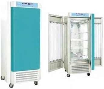 Cámara Climática 350L Puerta Solida