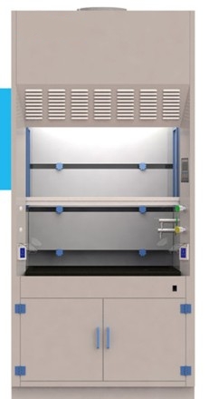 Campana de PP para Ácidos y Álcalis