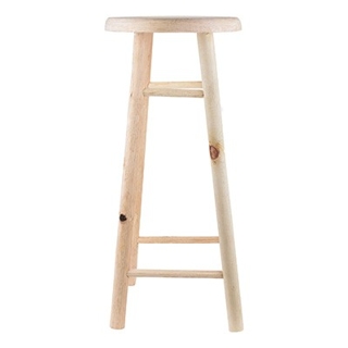 Banco de madera 30cm
