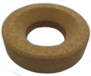 Base de corcho para matraz de 1L