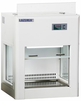 Campana personal para PCR