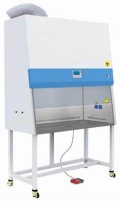 Campana de bioseguridad tipo B2