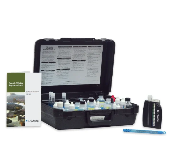 3633-05 Kit Para Acuacultura Modelo AQ-2, LaMotte