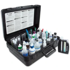 Kit Para Acuacultura Modelo AQ-4, LaMotte